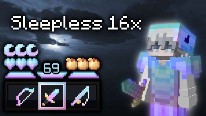 Gallery Banner for Sleepless on PvPRP